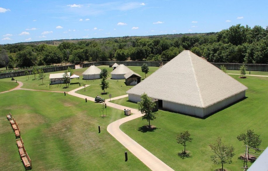Chickasaw Cultural Center